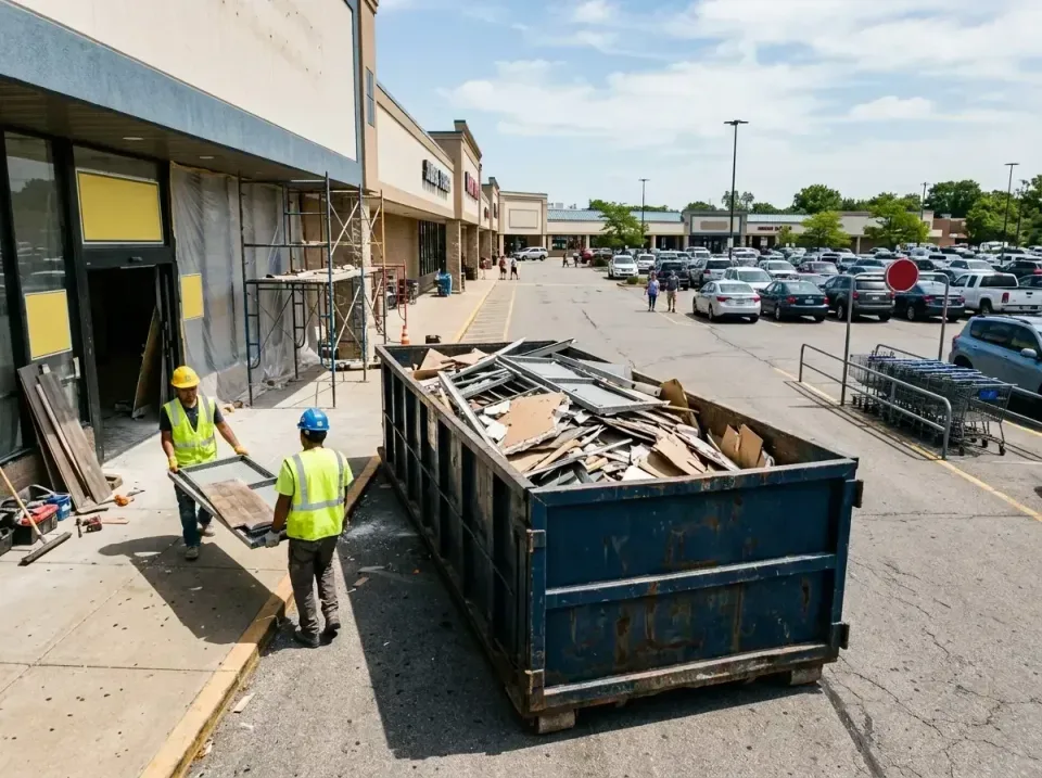 retail-store-renovation-debris-003 — frequently asked questions, Roll-off Dumpster Rentals in Catalina, AZ